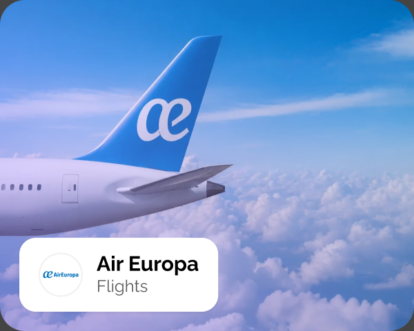 Air Europa - Flights