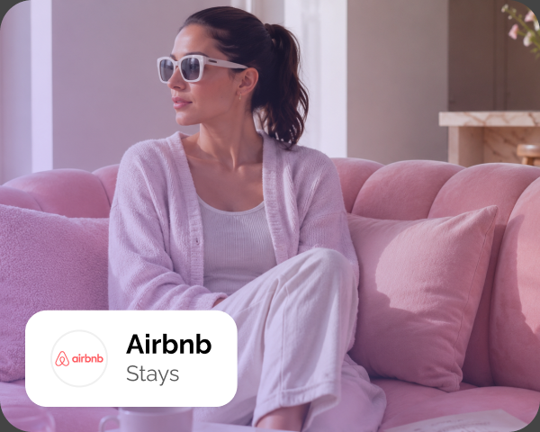 Airbnb - Stays