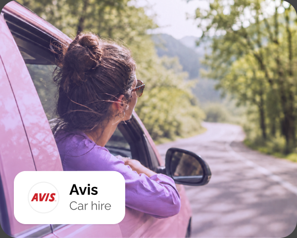 Avis - Car hire