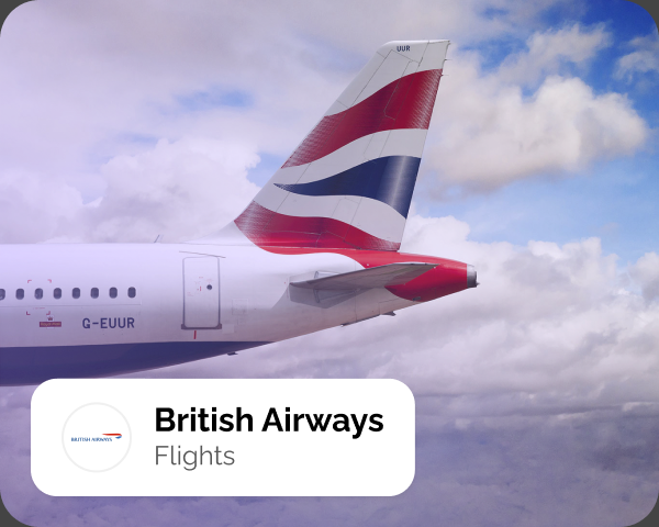 British Airways - Flights
