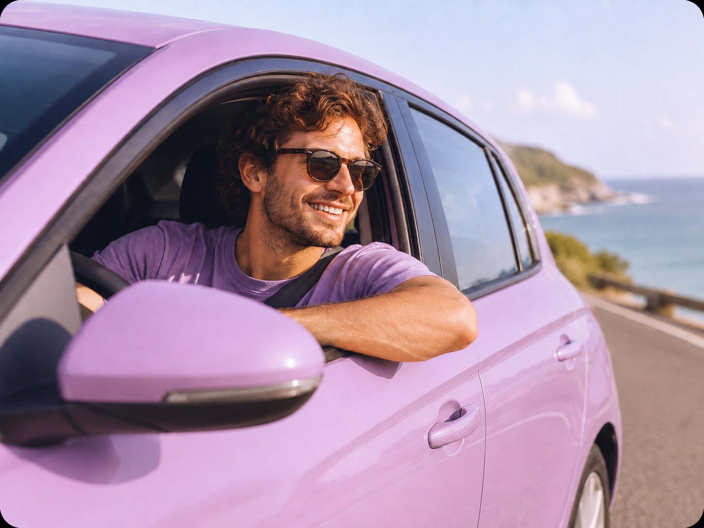Europcar - Car hire