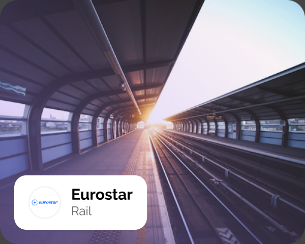 Eurostar - Rail