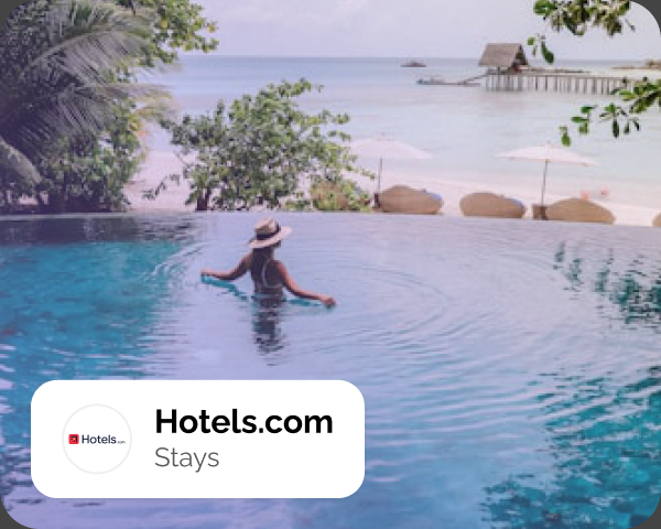 Hotels.com - Stays