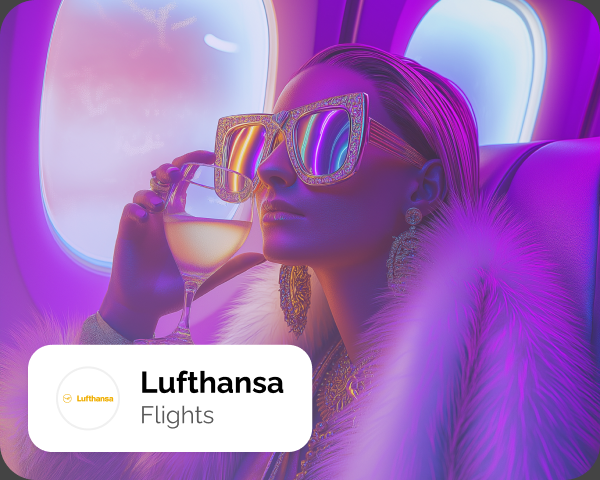 Lufthansa - Flights