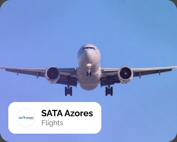 SATA Azores - Flights