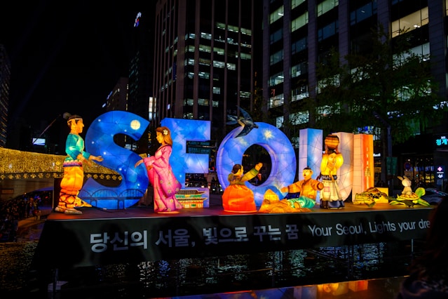 Seoul, South Korea