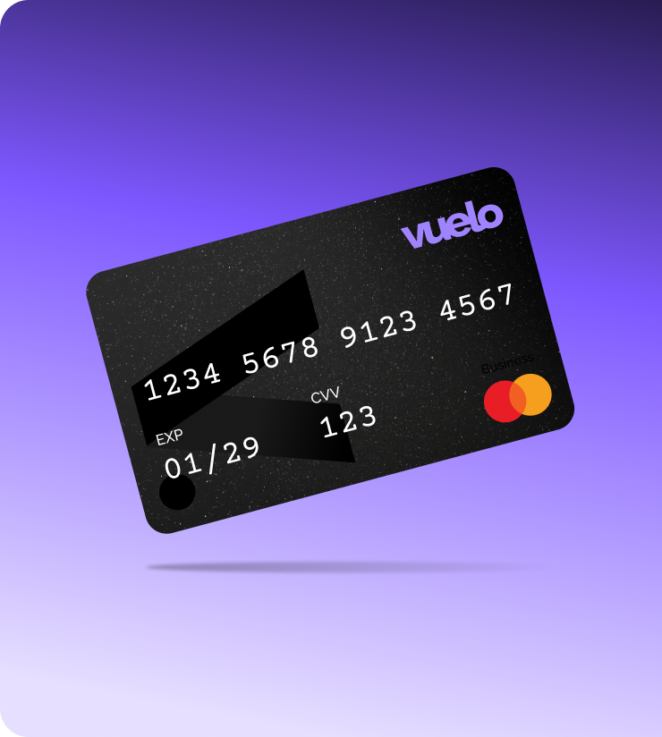Vuelo Card